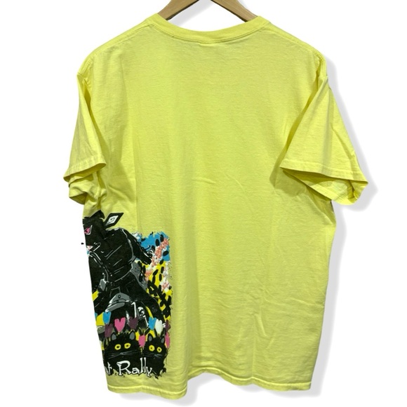 Vintage 2000s Maud Lewis T-Shirt - Picture 2 of 4